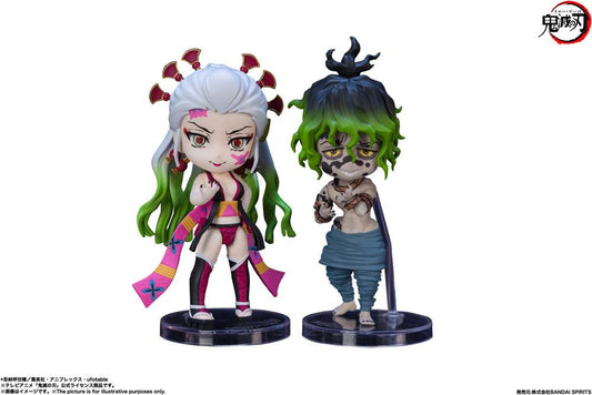 Figurine Demon Slayer - Daki & Gyutaro 