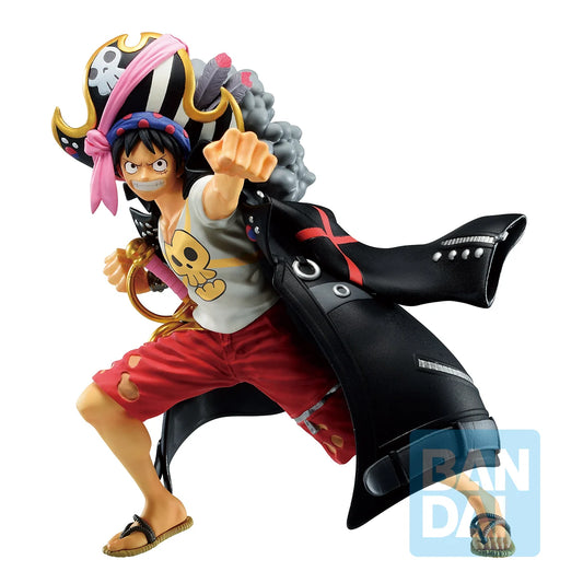 Figurine Luffy- Monkey D. Luffy - One Piece FILM RED